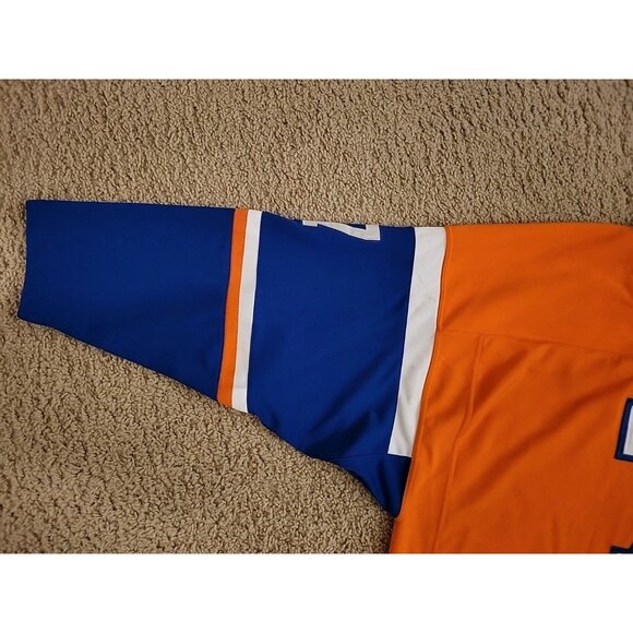 John Elway Denver Broncos Mitchell Ness Jersey 58 4XL Sports Bar Wall Hang RARE - Picture 5 of 16